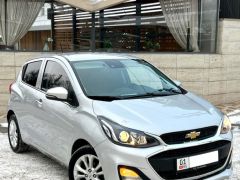 Photo of the vehicle Chevrolet Spark