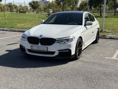 Сүрөт унаа BMW 5 серия