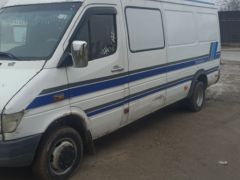 Фото авто Mercedes-Benz Sprinter