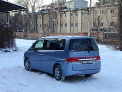 Фото авто Honda Stepwgn