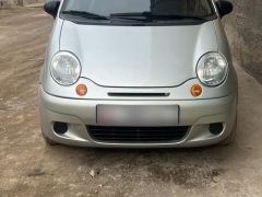 Сүрөт унаа Daewoo Matiz