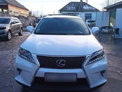 Сүрөт унаа Lexus RX