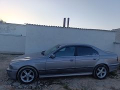 Сүрөт унаа BMW 5 серия