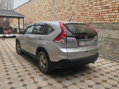 Фото авто Honda CR-V