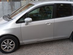 Фото авто Honda Fit