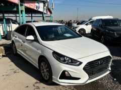 Сүрөт унаа Hyundai Sonata