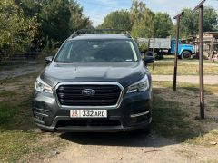 Фото авто Subaru Ascent