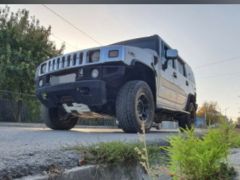 Фото авто Hummer H2