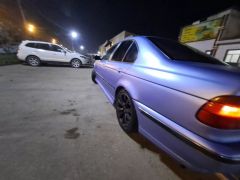 Сүрөт унаа BMW 5 серия