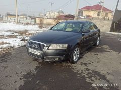 Фото авто Audi A6