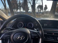 Сүрөт унаа Hyundai Sonata