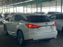 Фото авто Lexus RX