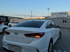 Фото авто Hyundai Sonata