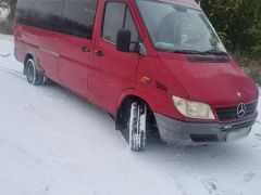 Фото авто Mercedes-Benz Sprinter