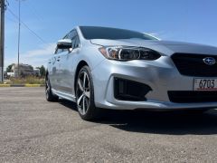 Фото авто Subaru Impreza