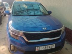 Фото авто Kia Seltos