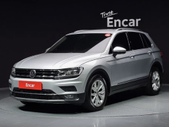 Сүрөт унаа Volkswagen Tiguan