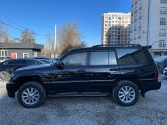 Сүрөт унаа Lexus LX