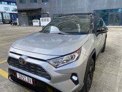 Фото авто Toyota RAV4