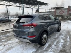 Photo of the vehicle Hyundai Tucson