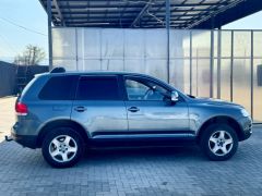 Фото авто Volkswagen Touareg