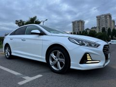 Сүрөт унаа Hyundai Sonata