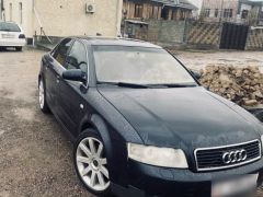 Сүрөт унаа Audi A4