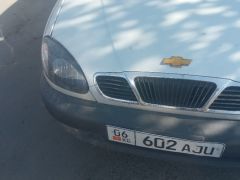 Сүрөт унаа Chevrolet Lanos