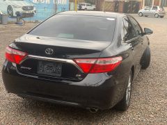 Фото авто Toyota Camry