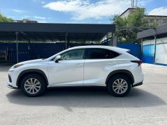 Сүрөт унаа Lexus NX