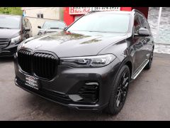 Сүрөт унаа BMW X7