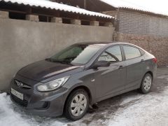 Фото авто Hyundai Accent