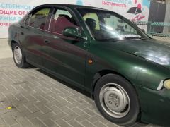 Сүрөт унаа Hyundai Lantra