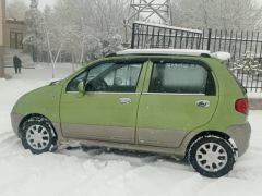 Фото авто Daewoo Matiz