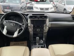 Сүрөт унаа Toyota 4Runner