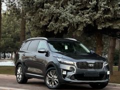 Сүрөт унаа Kia Sorento