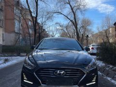 Сүрөт унаа Hyundai Sonata