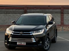 Фото авто Toyota Highlander