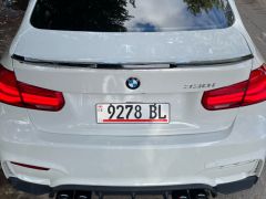 Фото авто BMW 3 серии