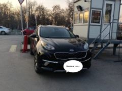 Фото авто Kia Sportage