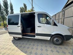 Фото авто Mercedes-Benz Sprinter