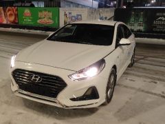 Фото авто Hyundai Sonata