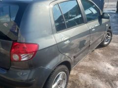 Фото авто Hyundai Getz