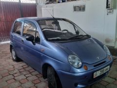 Сүрөт унаа Daewoo Matiz