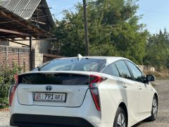 Сүрөт унаа Toyota Prius