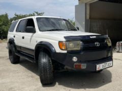 Photo of the vehicle Toyota Hilux Surf