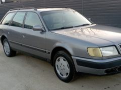 Фото авто Audi 100