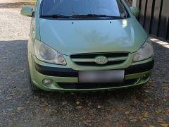 Сүрөт унаа Hyundai Getz