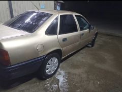 Фото авто Opel Vectra