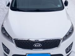 Сүрөт унаа Kia Sorento